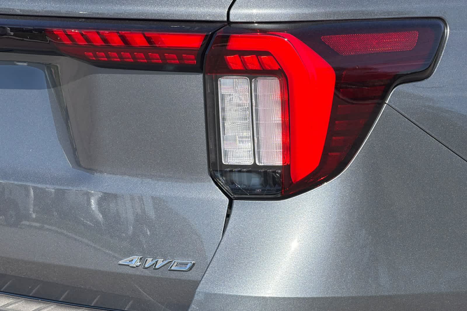 Thumbnail: 2026 Ford Explorer - 29