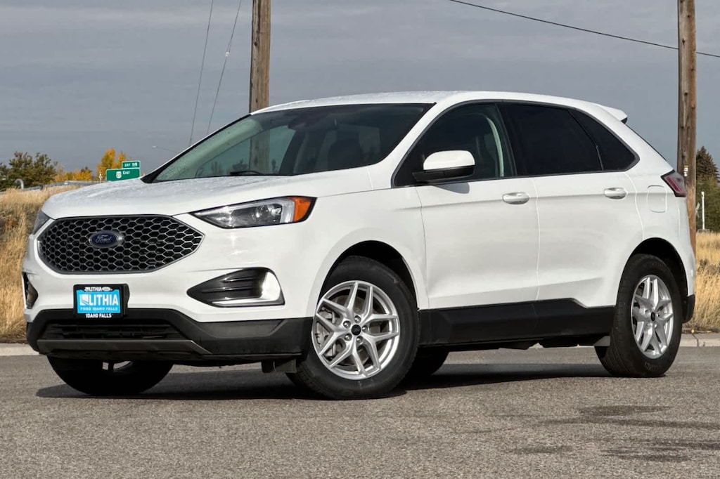 Used 2024 Ford Edge SUV