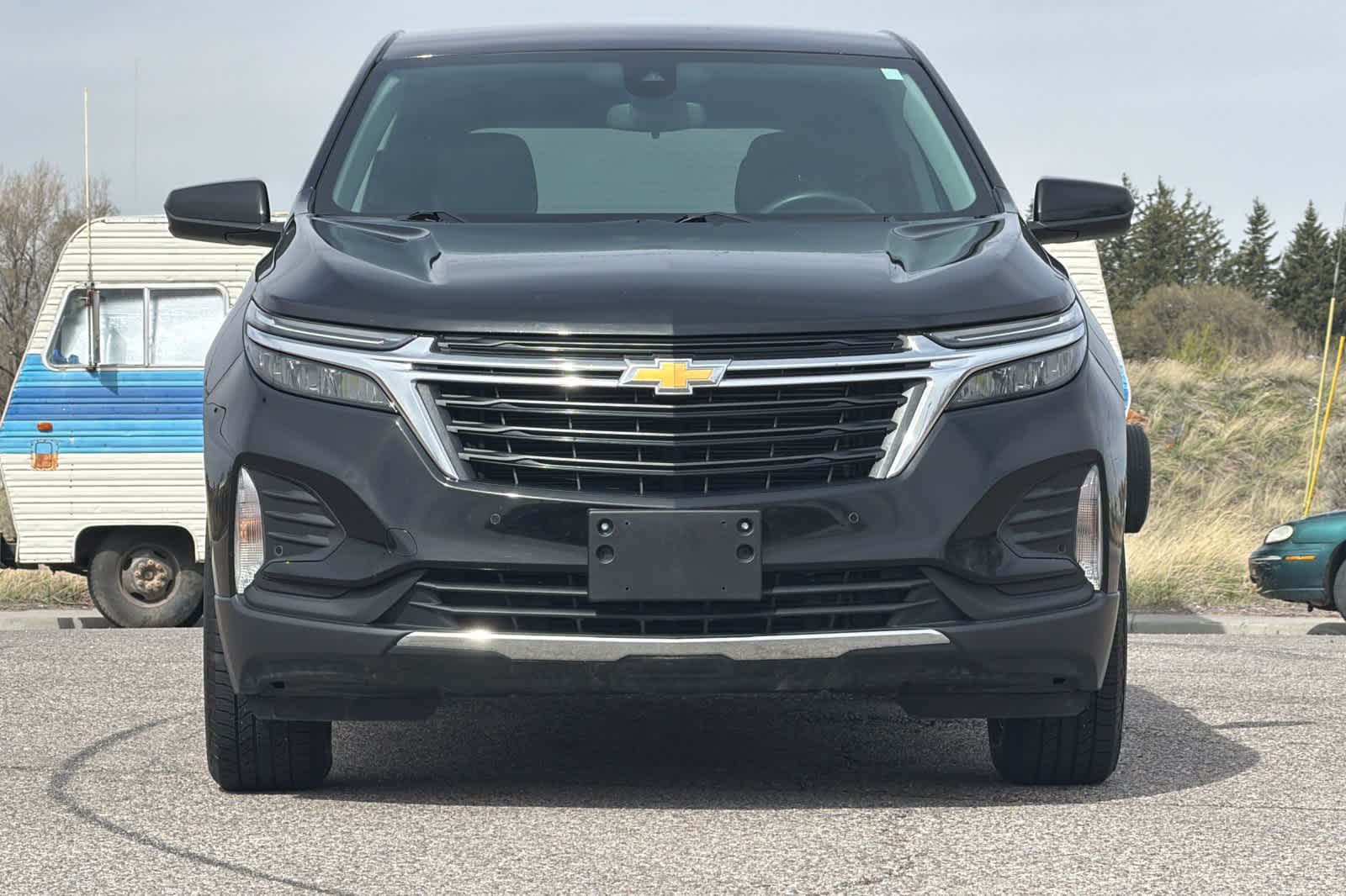 Thumbnail: 2024 Chevrolet Equinox - 10