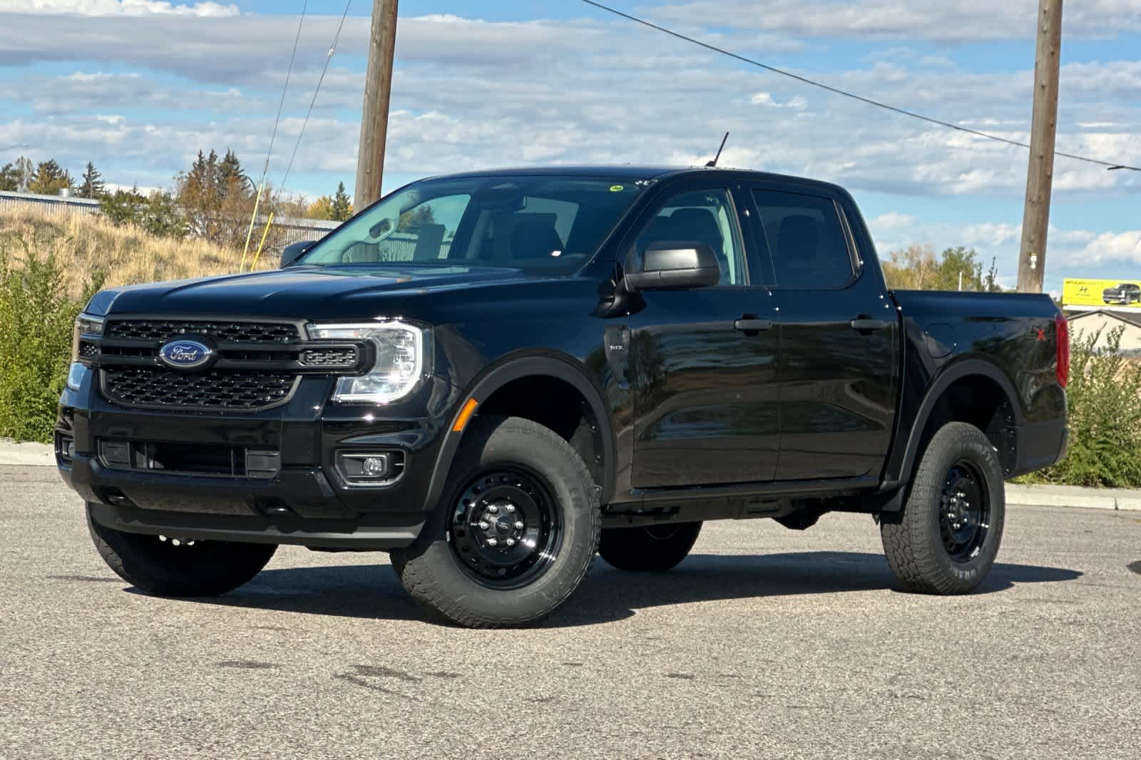 2026 Ford Ranger