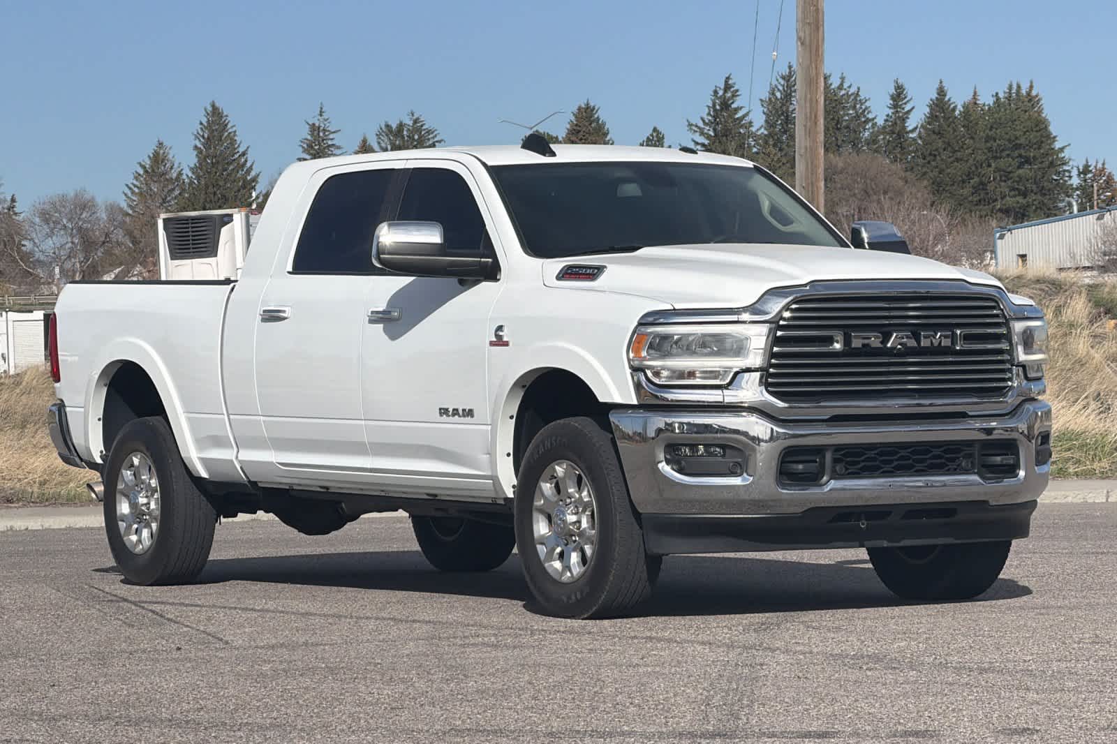 Thumbnail: 2022 RAM 2500 - 9