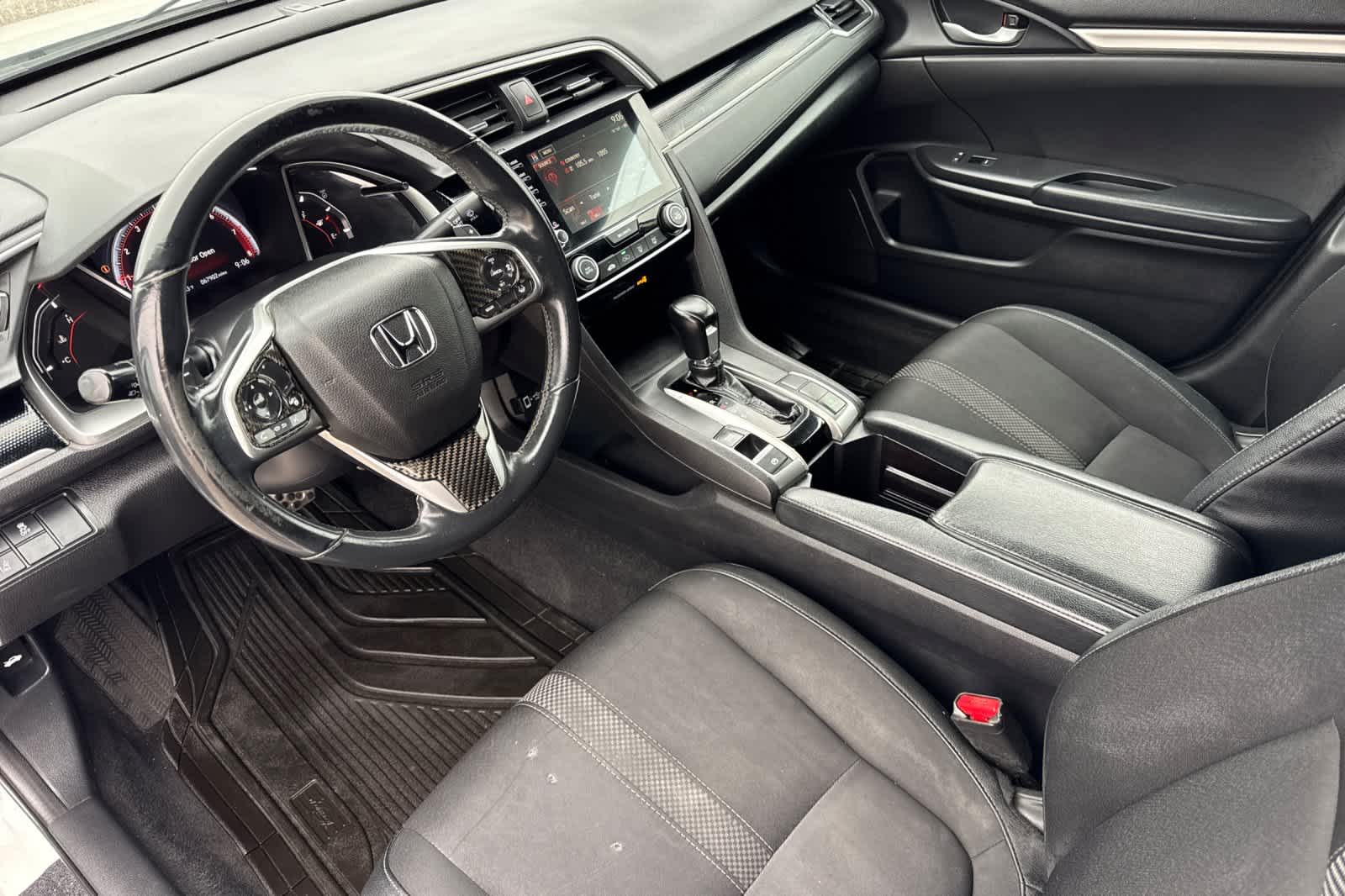 Thumbnail: 2019 Honda Civic - 11