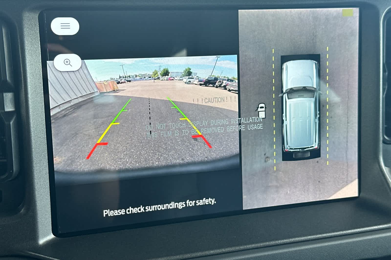 Thumbnail: 2025 Ford Bronco - 20