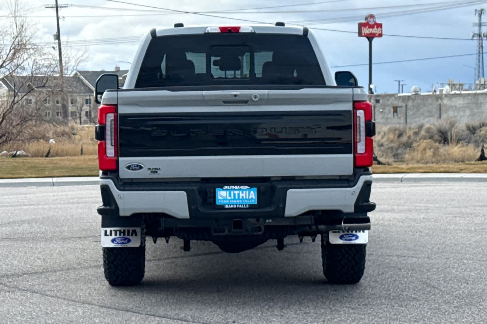 Thumbnail: 2026 Ford F-350 - 7