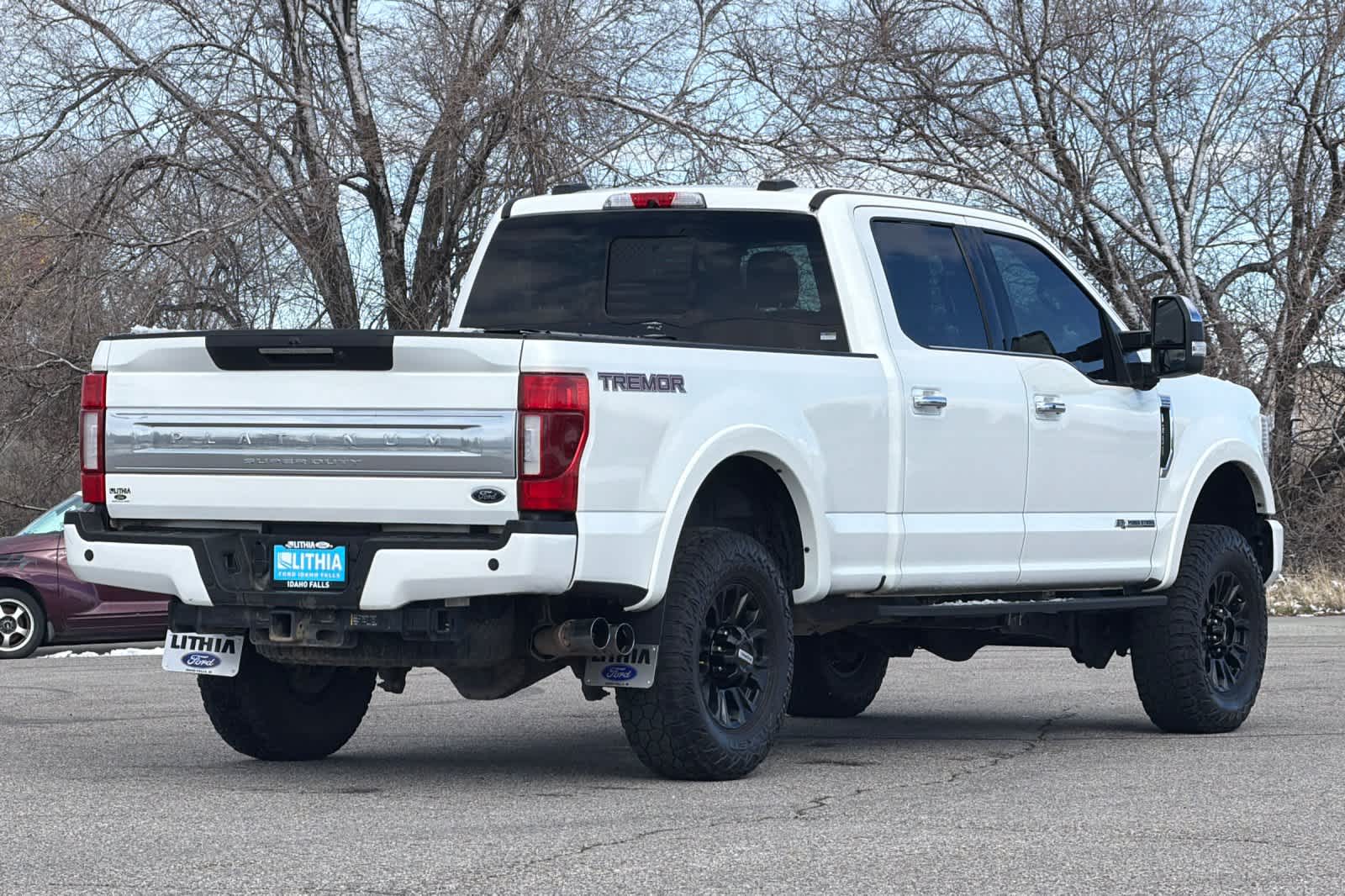 Thumbnail: 2021 Ford F-250 - 2