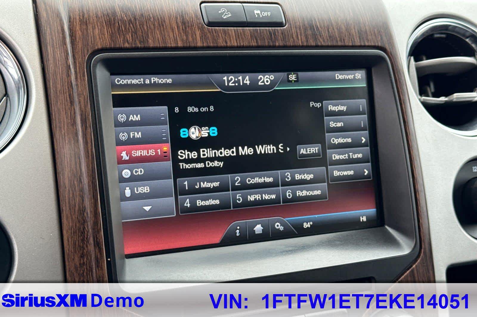 Thumbnail: 2014 Ford F-150 - 26