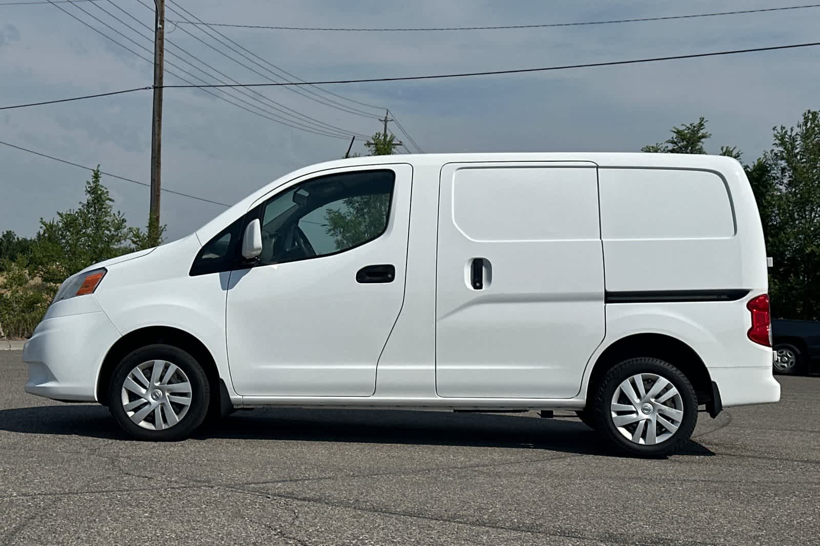 Thumbnail: 2021 Nissan NV200 - 5