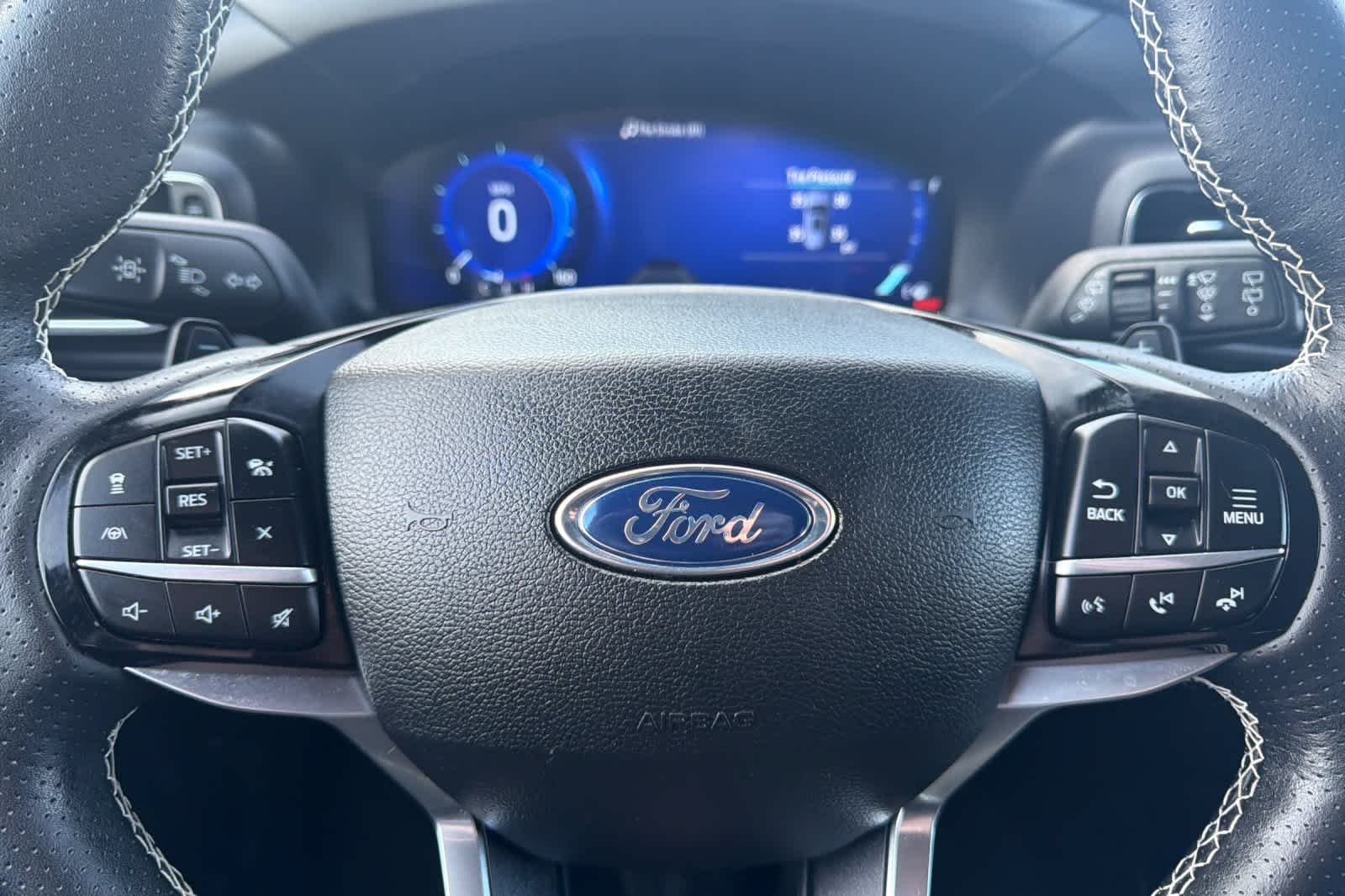 Thumbnail: 2023 Ford Explorer - 25