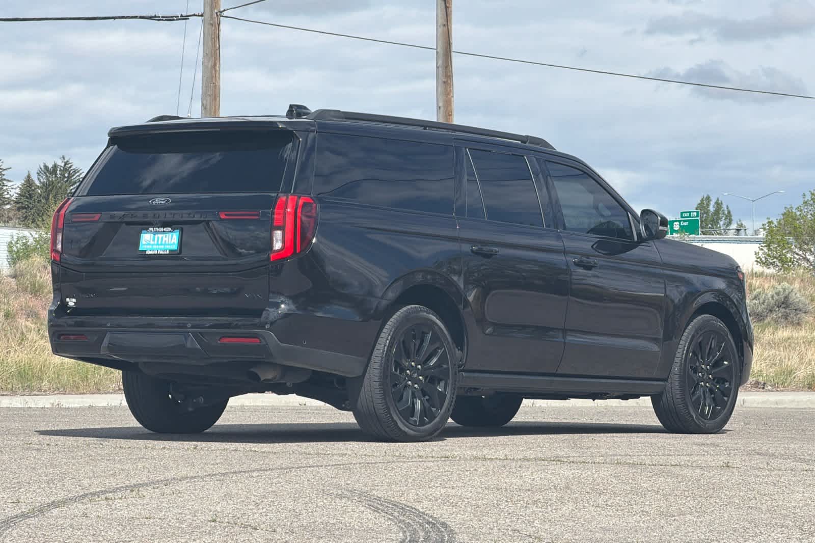 Thumbnail: 2025 Ford Expedition MAX - 2