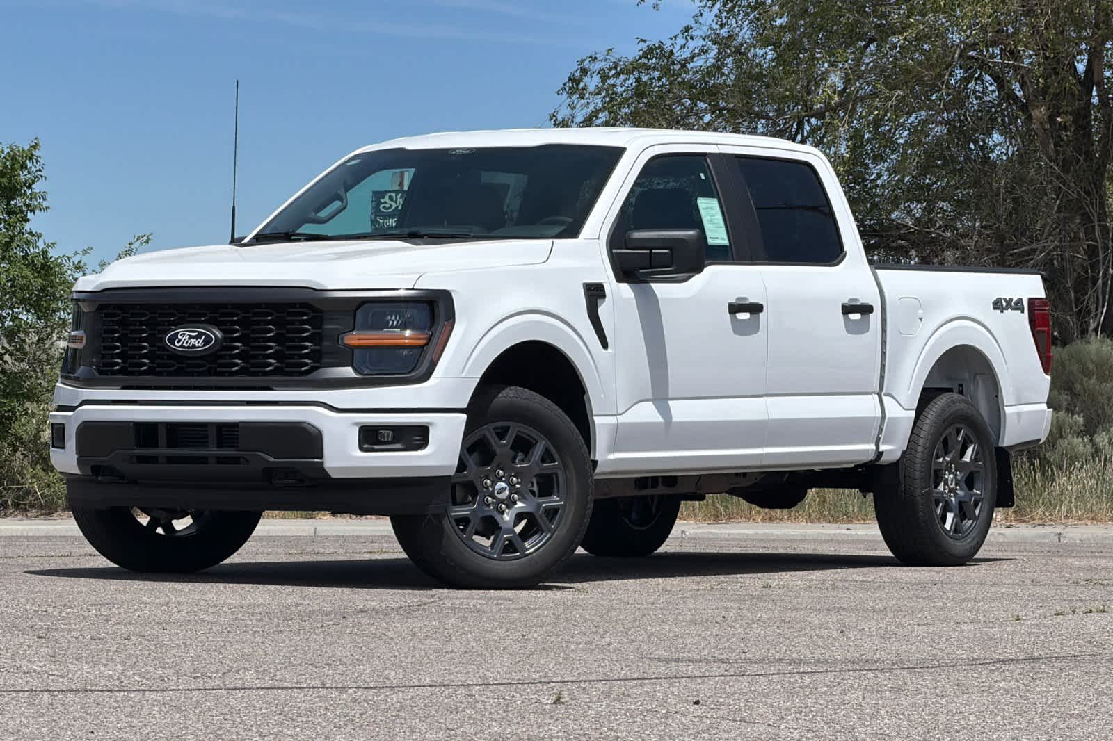Thumbnail: 2026 Ford F-150 - 1