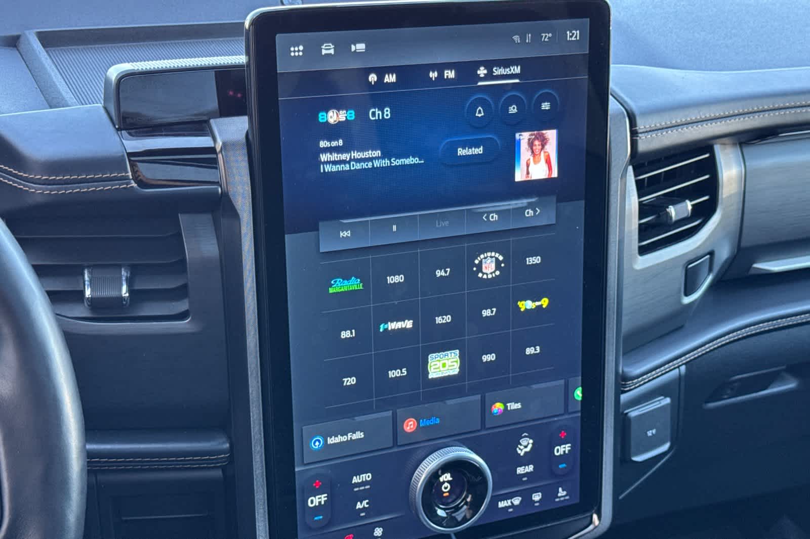 Thumbnail: 2023 Ford Expedition MAX - 19