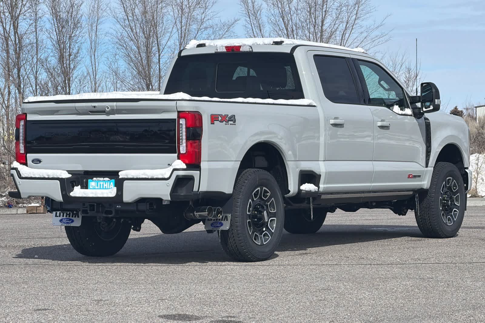 Thumbnail: 2026 Ford F-350 - 2