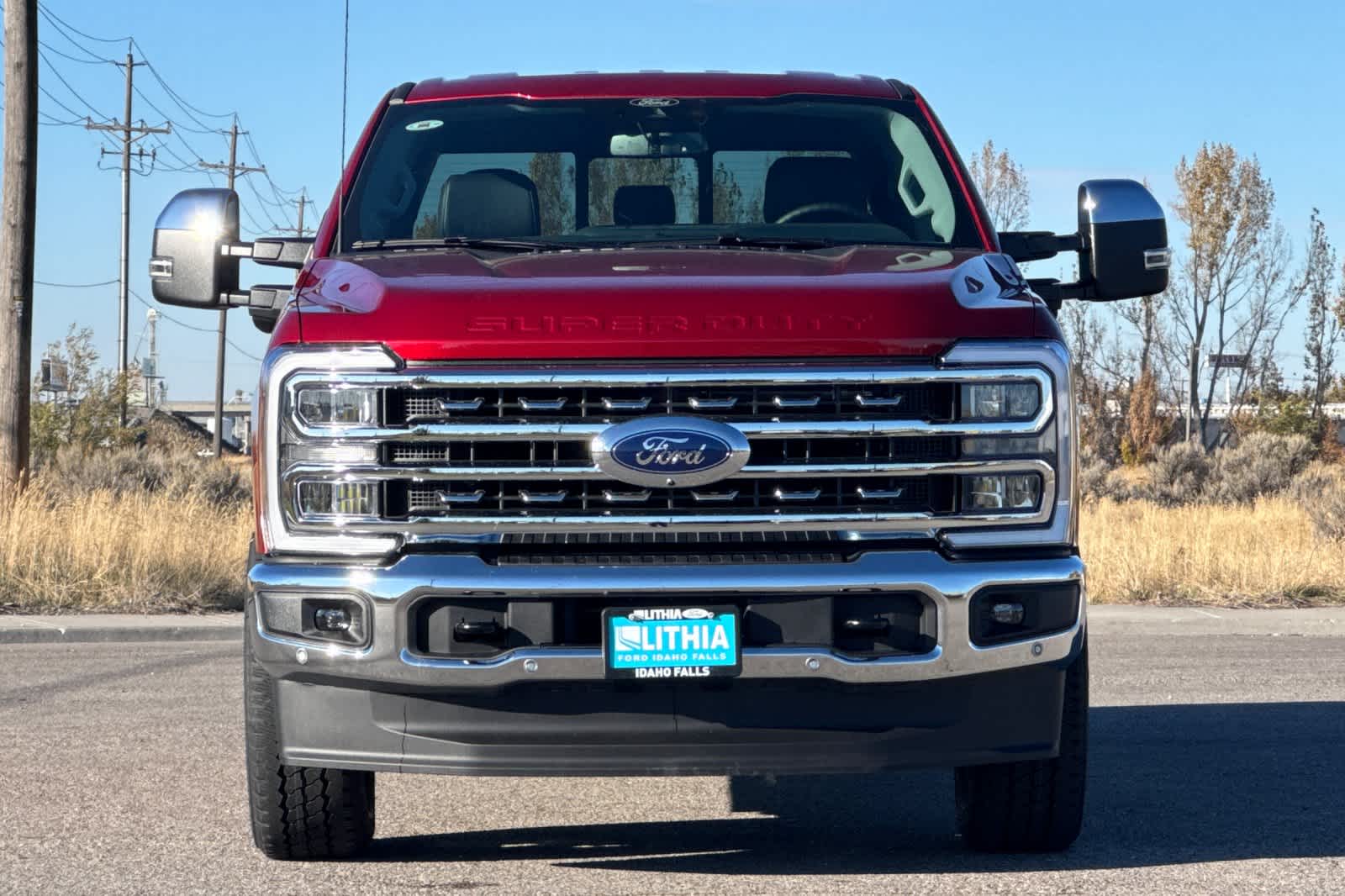 Thumbnail: 2026 Ford F-250 - 10
