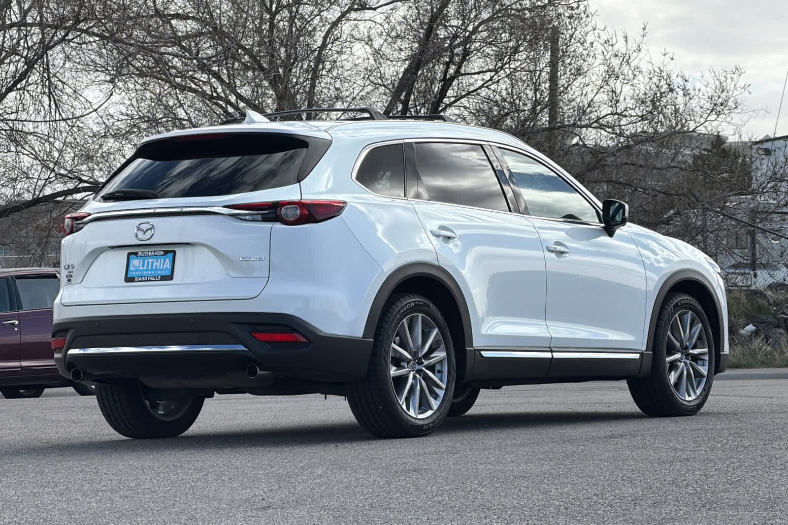 Thumbnail: 2021 Mazda CX-9 - 2