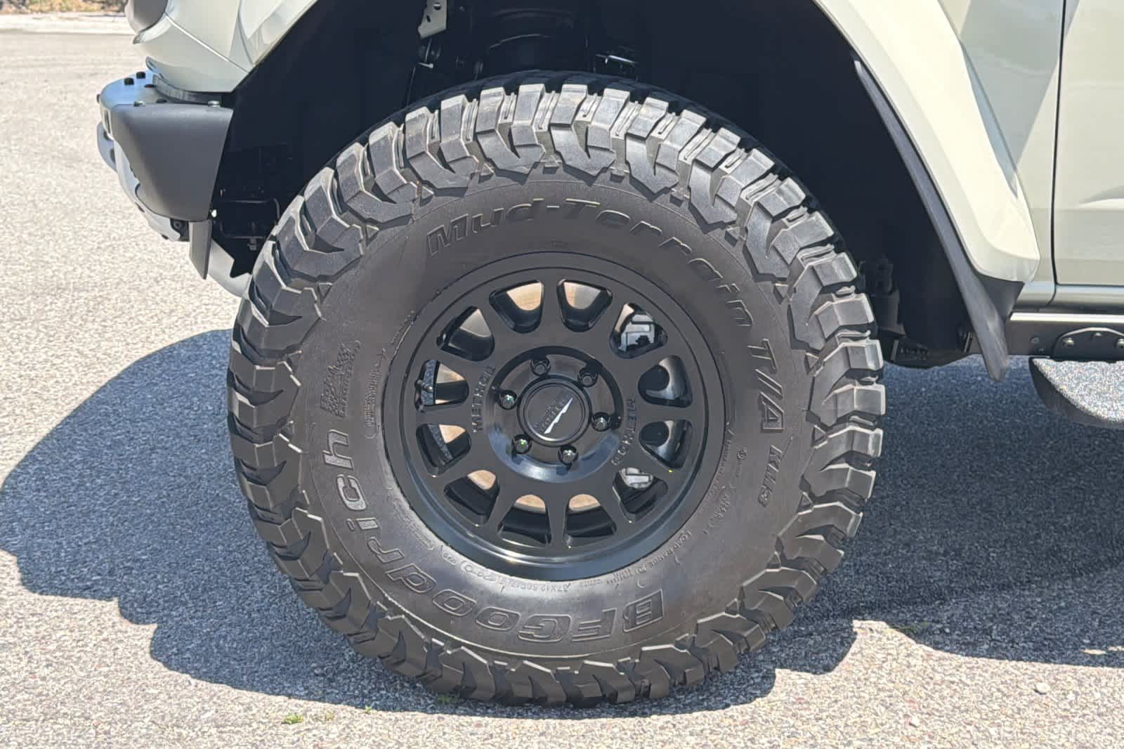 Thumbnail: 2026 Ford Bronco - 26