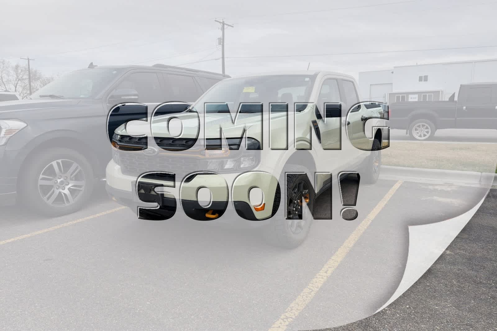 Thumbnail: 2024 Ford Maverick - 1