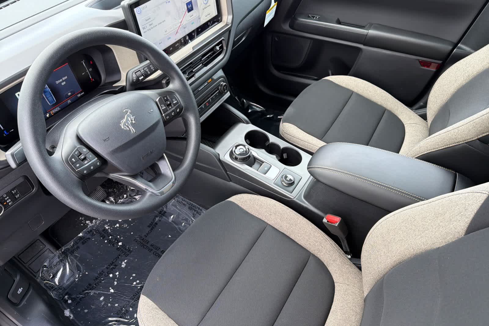 Thumbnail: 2026 Ford Bronco Sport - 11