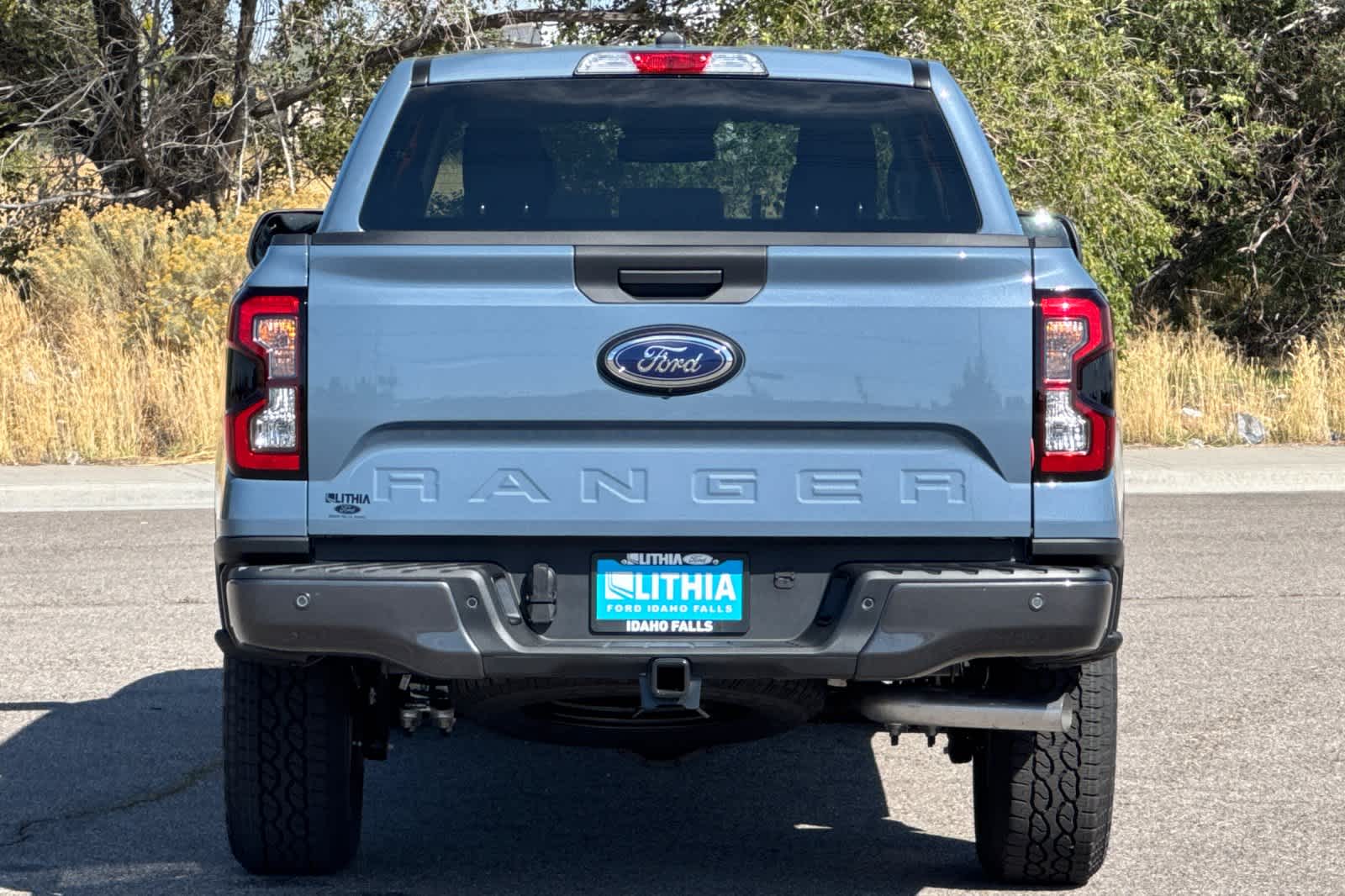 Thumbnail: 2025 Ford Ranger - 7