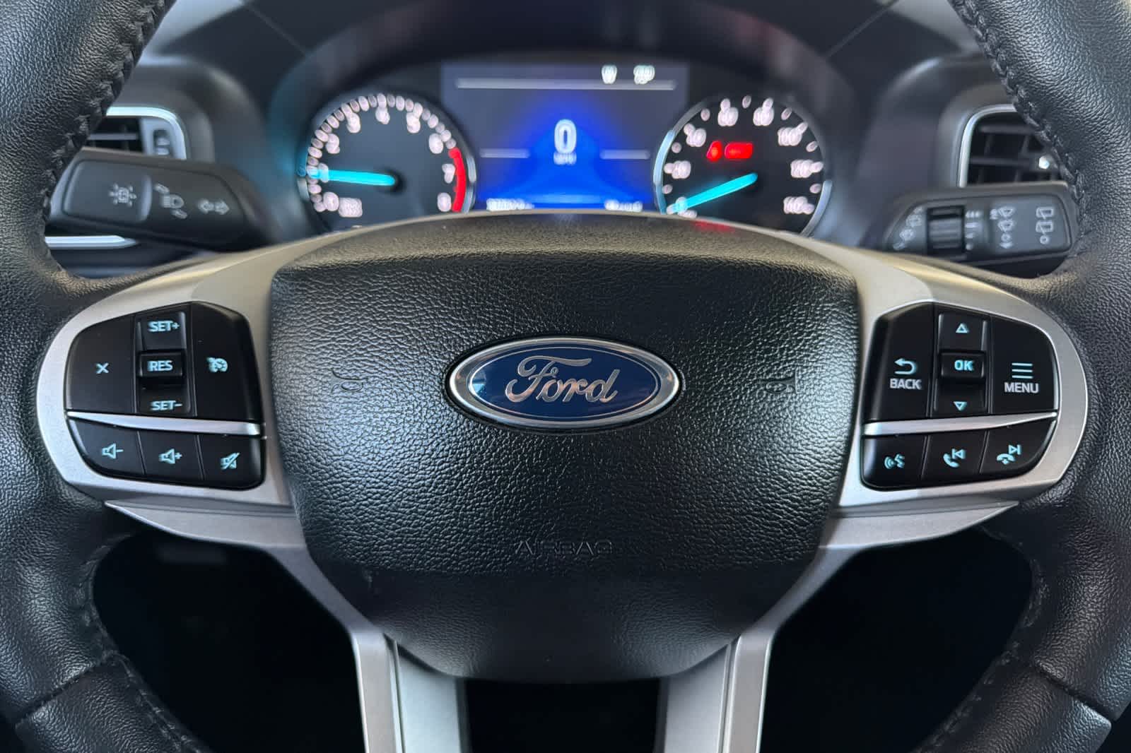 Thumbnail: 2023 Ford Explorer - 23