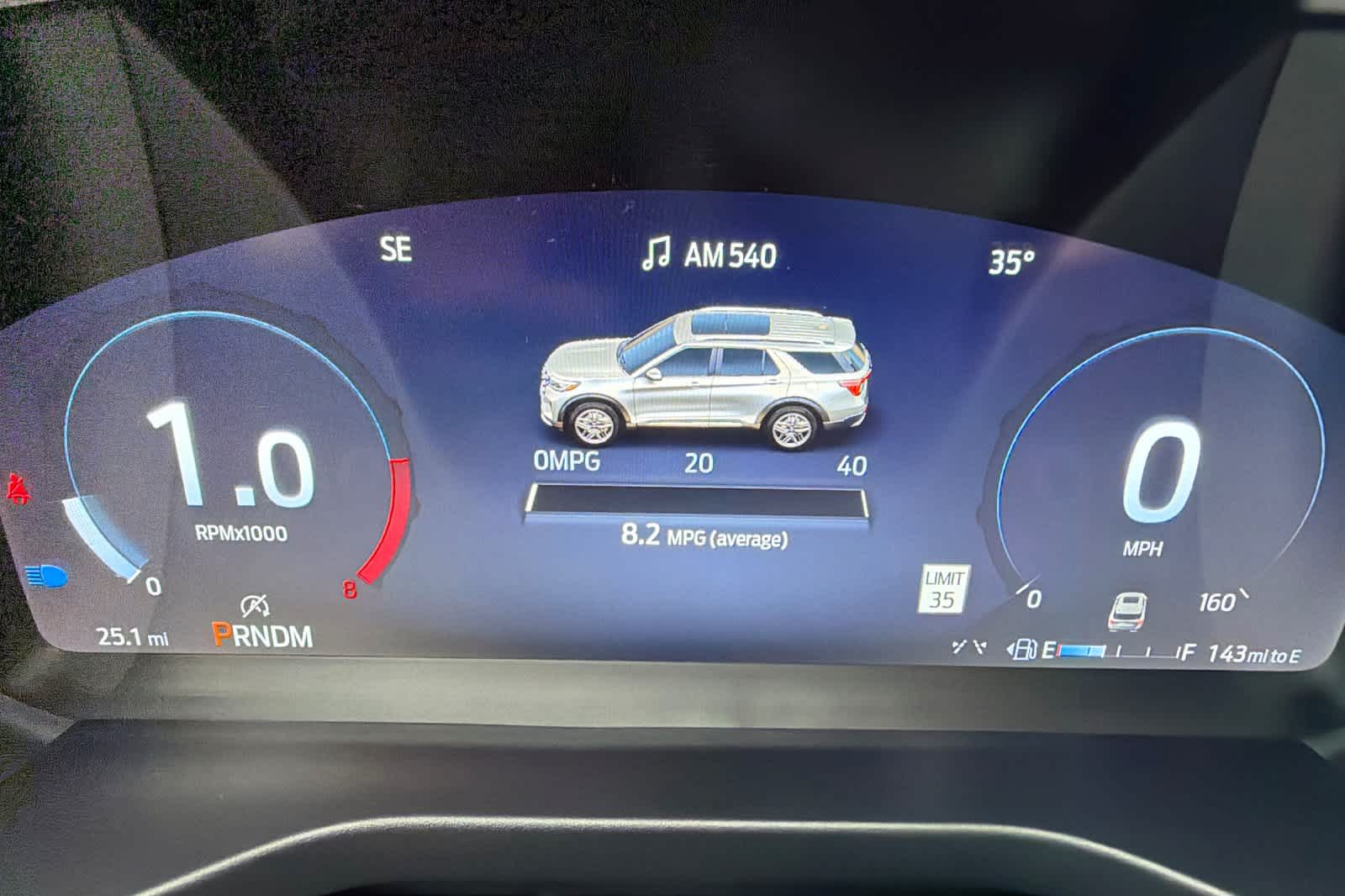 Thumbnail: 2026 Ford Explorer - 26