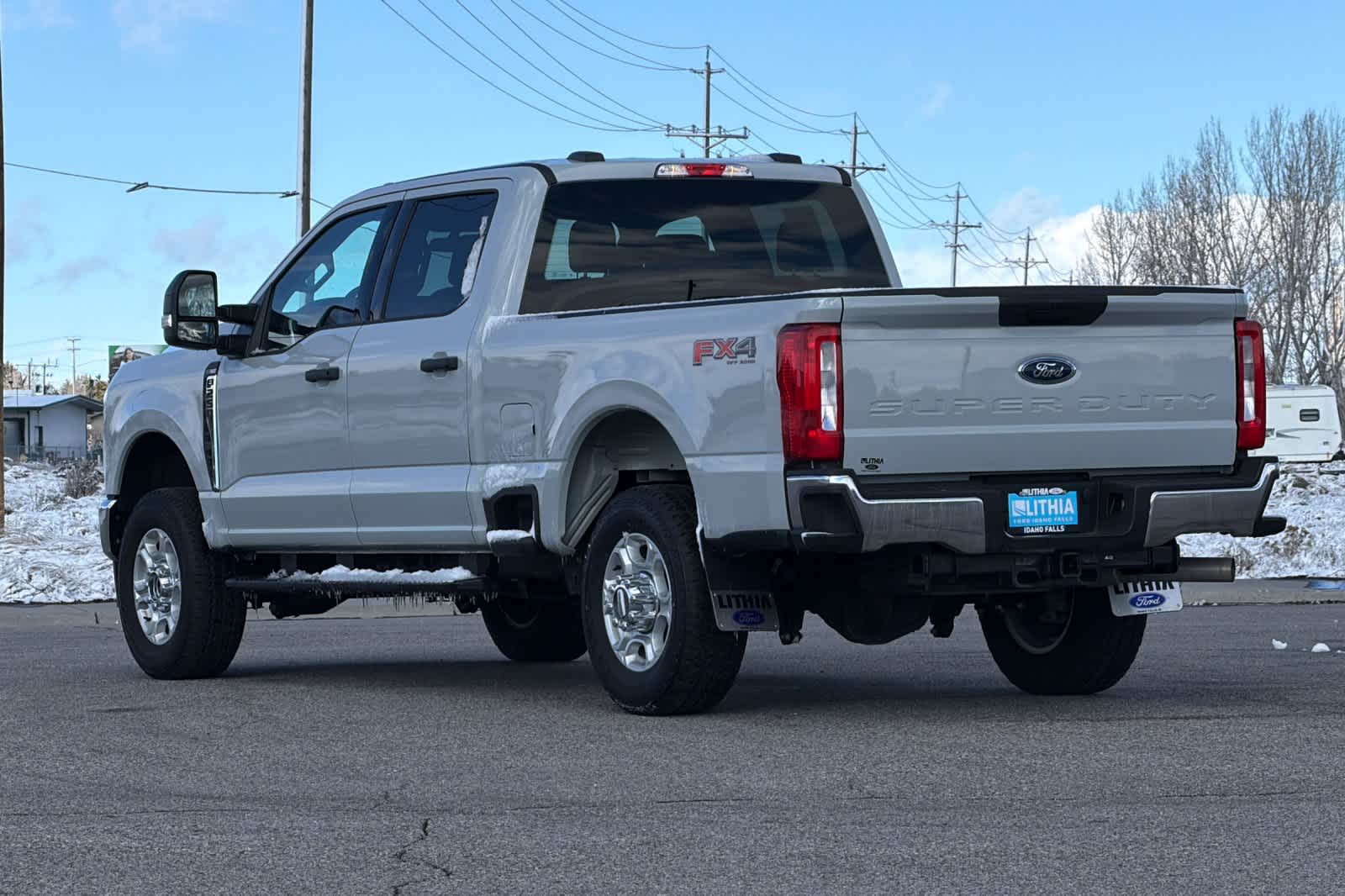 Thumbnail: 2025 Ford F-250 - 6