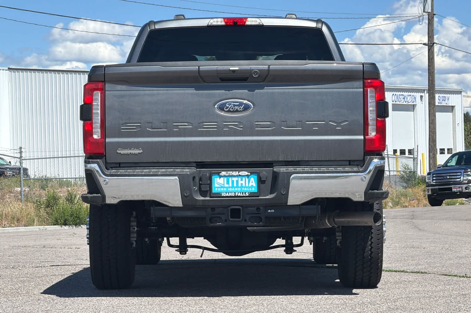 2026 Ford F-350 Super Duty Lariat - Photo 7