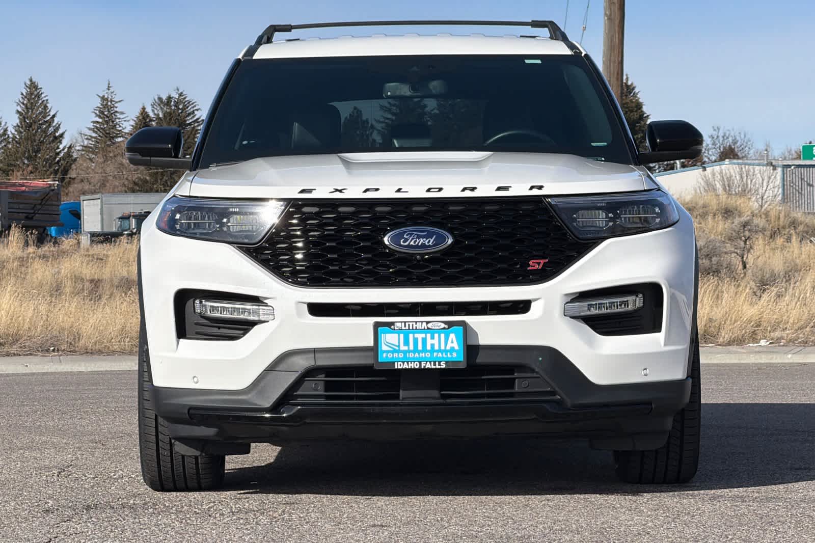 Thumbnail: 2023 Ford Explorer - 10