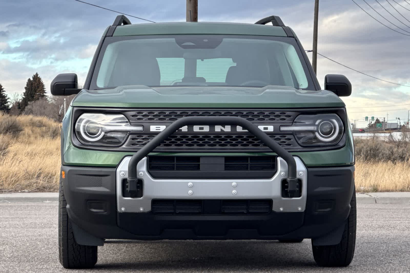 Thumbnail: 2025 Ford Bronco Sport - 10