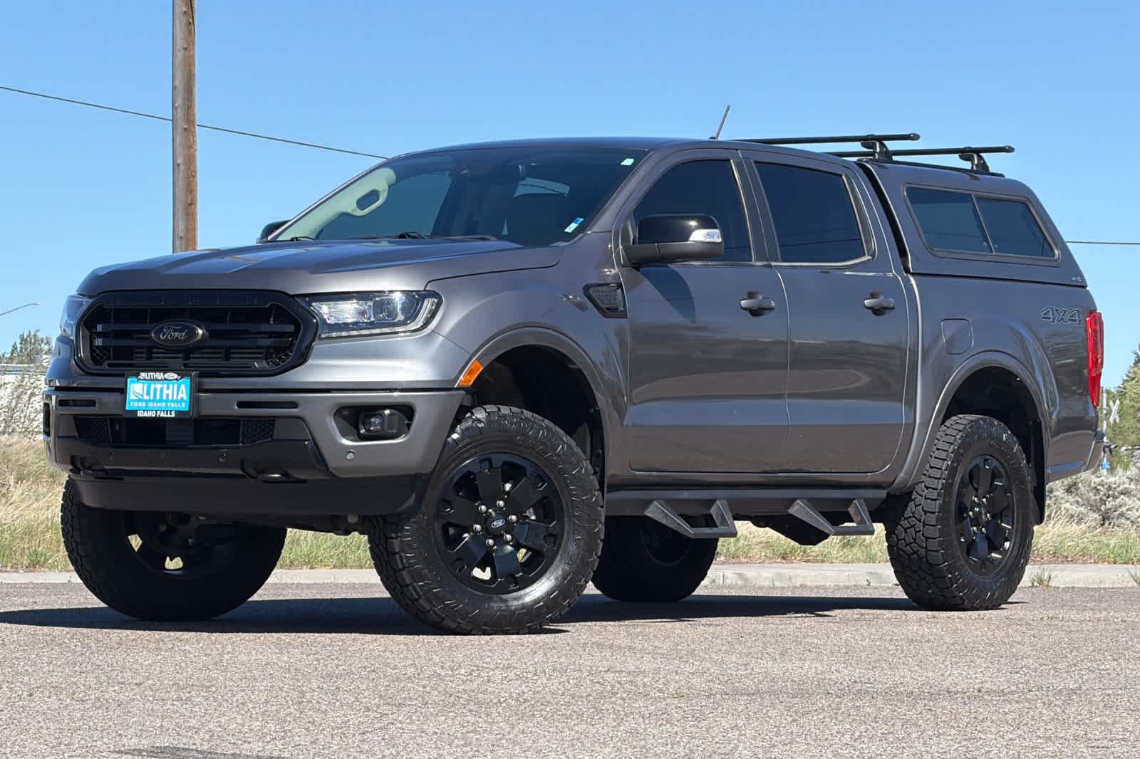 2022 Ford Ranger