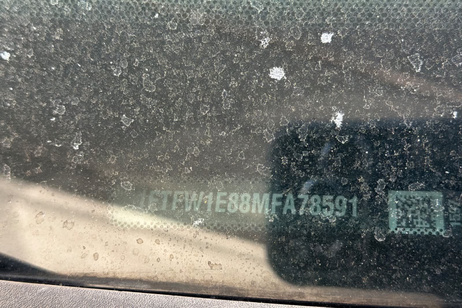 Thumbnail: 2021 Ford F-150 - 2