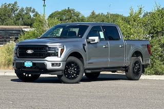 2025 Ford F-150 Lariat Truck SuperCrew Cab
