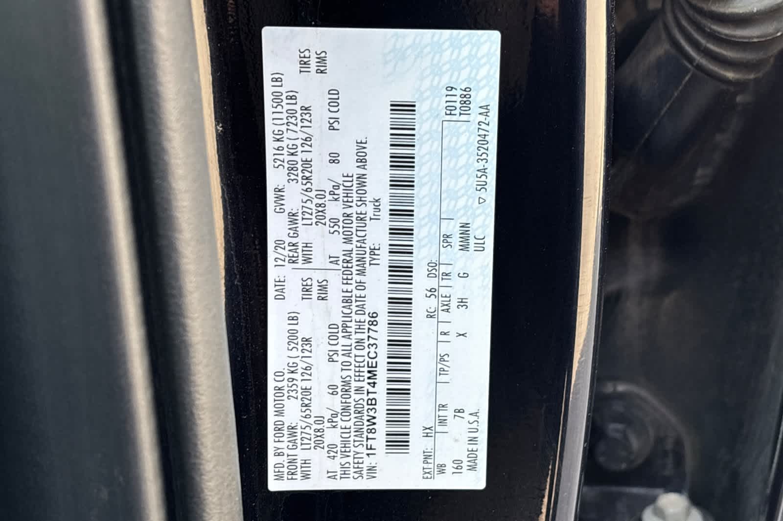 Thumbnail: 2021 Ford F-350 - 29