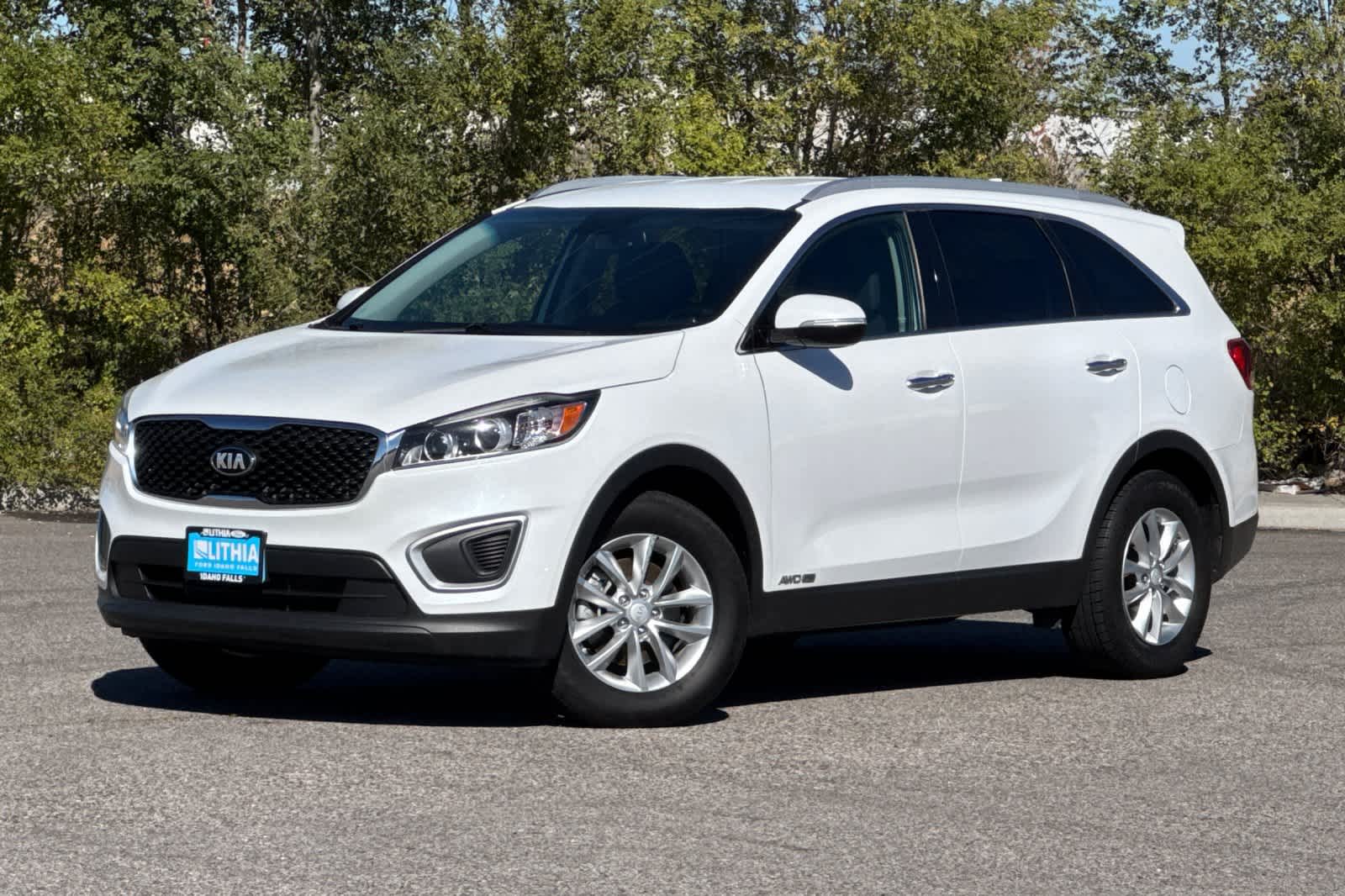 2016 Kia Sorento LX -
                  Idaho Falls, ID