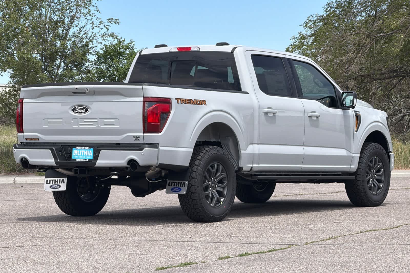 Thumbnail: 2026 Ford F-150 - 2