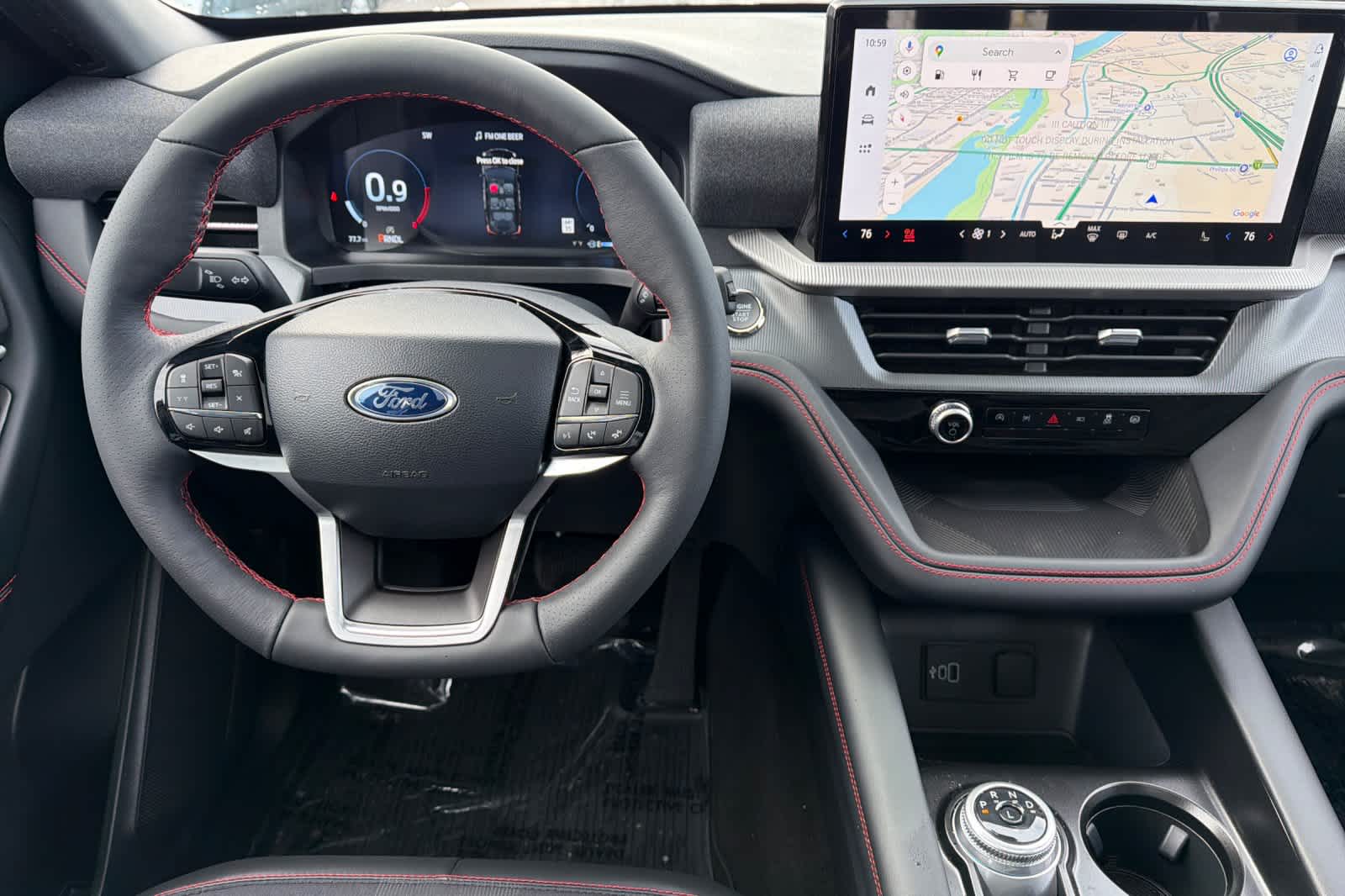 Thumbnail: 2026 Ford Explorer - 14