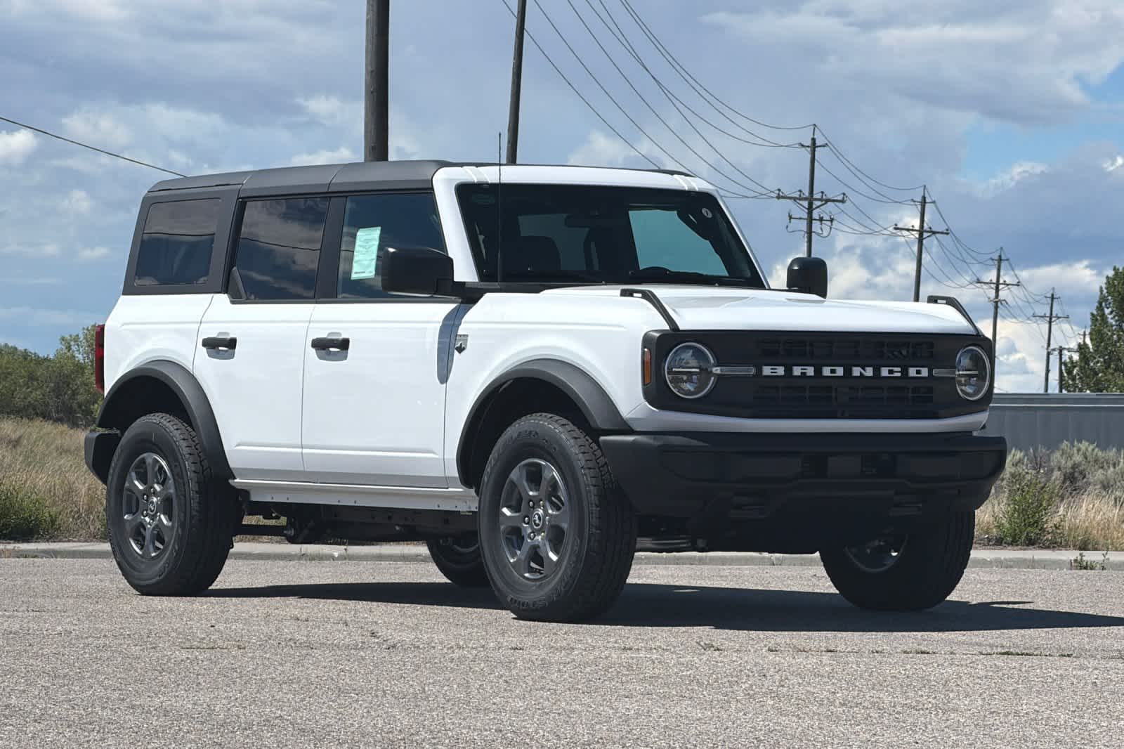 Thumbnail: 2026 Ford Bronco - 9