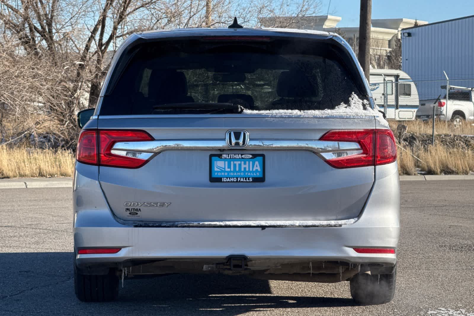 Thumbnail: 2019 Honda Odyssey - 7