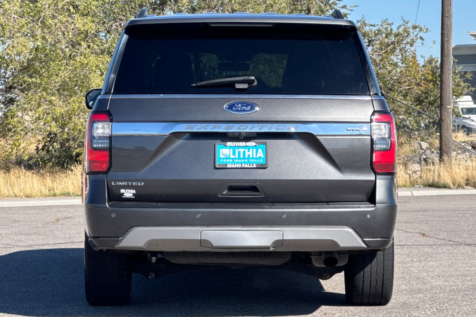 Thumbnail: 2021 Ford Expedition MAX - 7