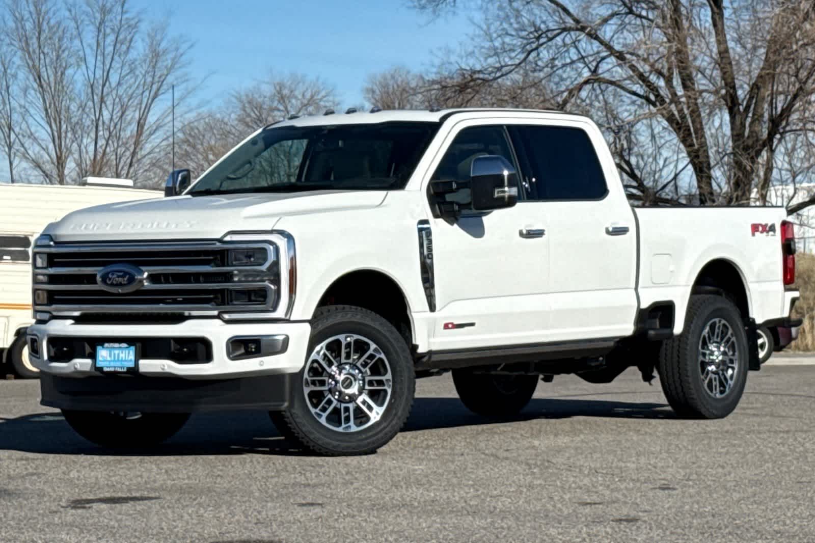 Thumbnail: 2026 Ford F-350 - 1
