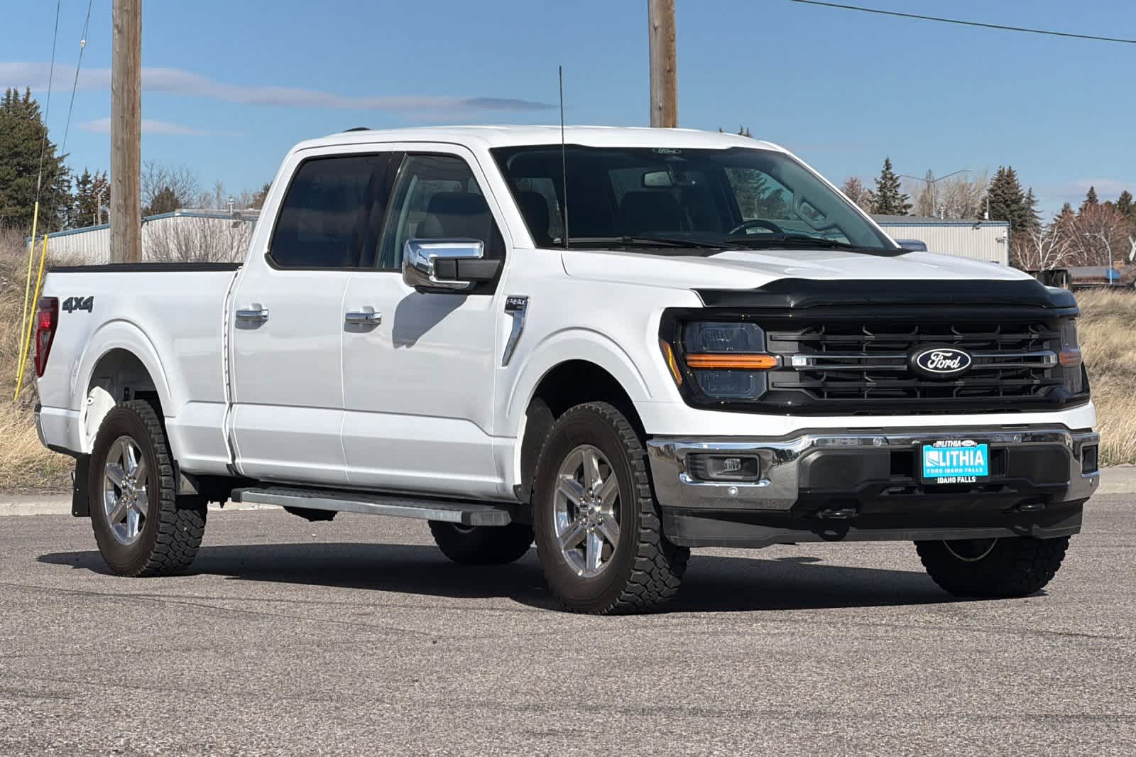 Thumbnail: 2024 Ford F-150 - 9