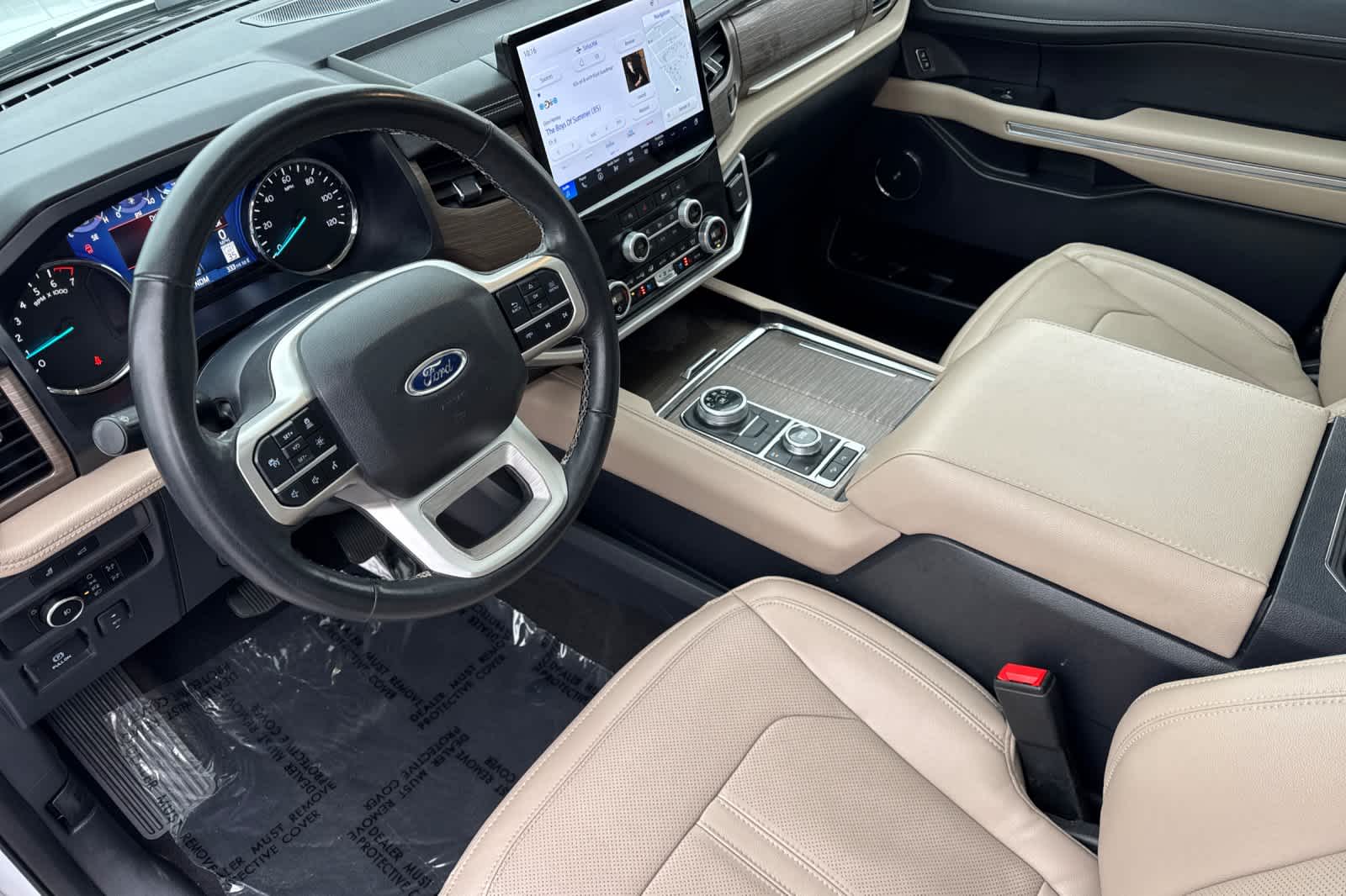 Thumbnail: 2024 Ford Expedition MAX - 11