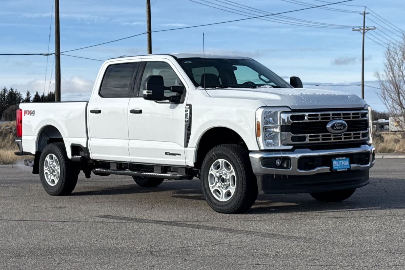 Thumbnail: 2026 Ford F-250 - 9