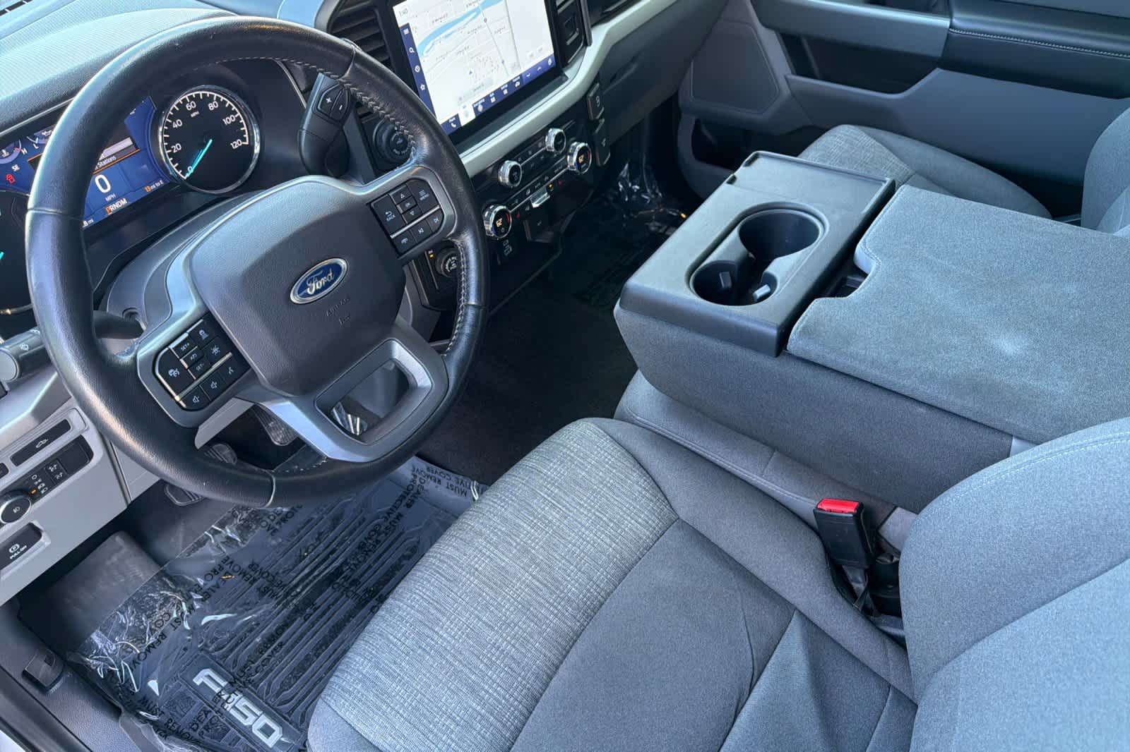 Thumbnail: 2021 Ford F-150 - 11