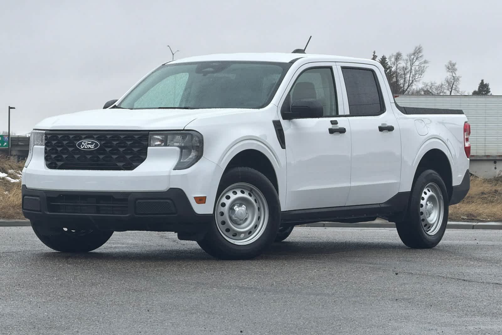 Thumbnail: 2026 Ford Maverick - 1