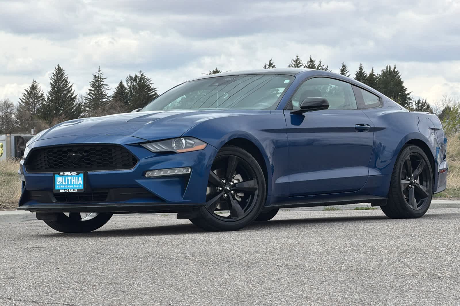 Thumbnail: 2023 Ford Mustang - 1