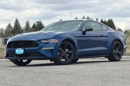 2023 Ford Mustang Coupe