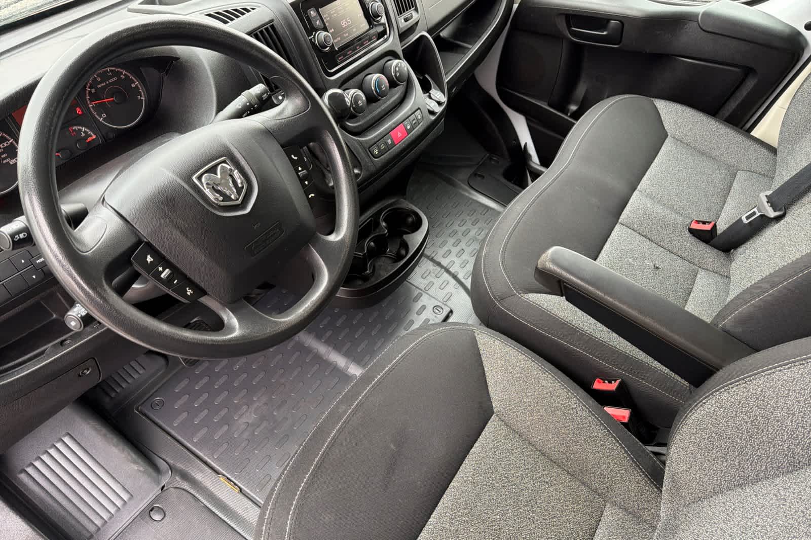 Thumbnail: 2021 RAM ProMaster - 11