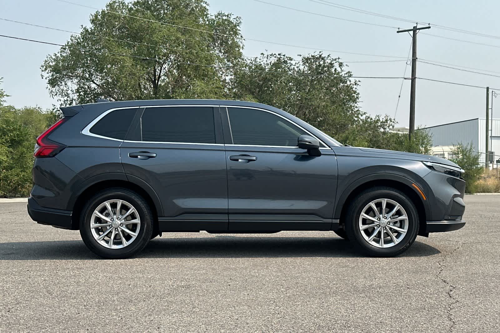 Thumbnail: 2024 Honda CR-V - 8