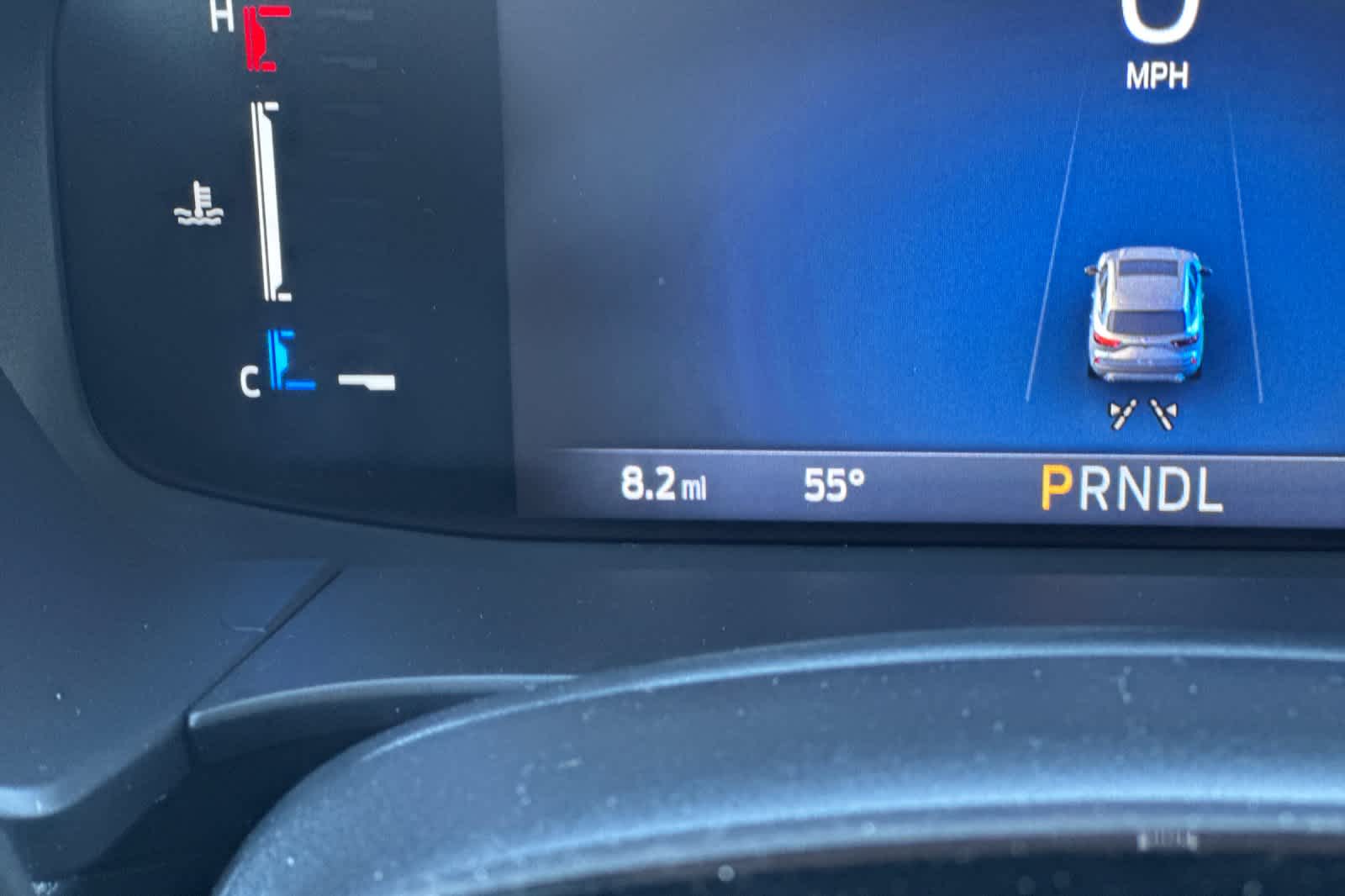 Thumbnail: 2026 Ford Escape - 25