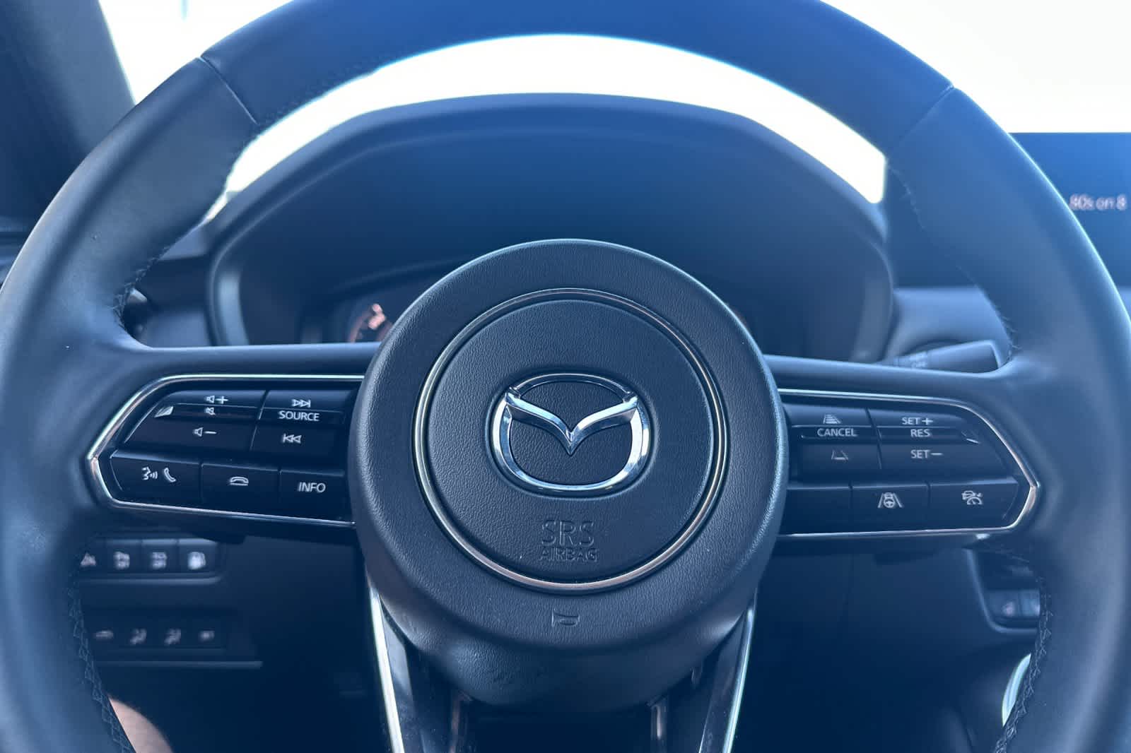 Thumbnail: 2025 Mazda CX-70 - 24